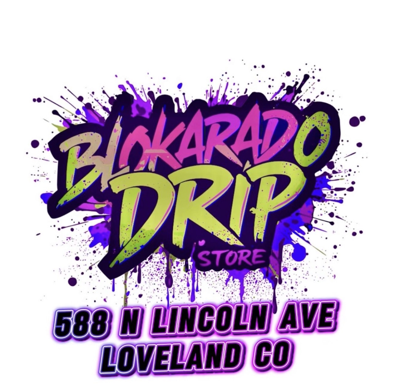 Blokarado Drip Store
