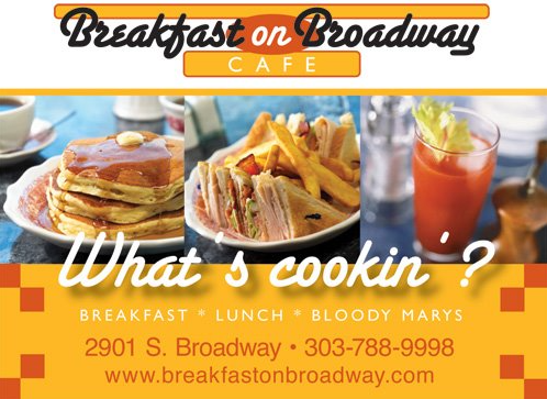 Breakfast on Broadway Cafe