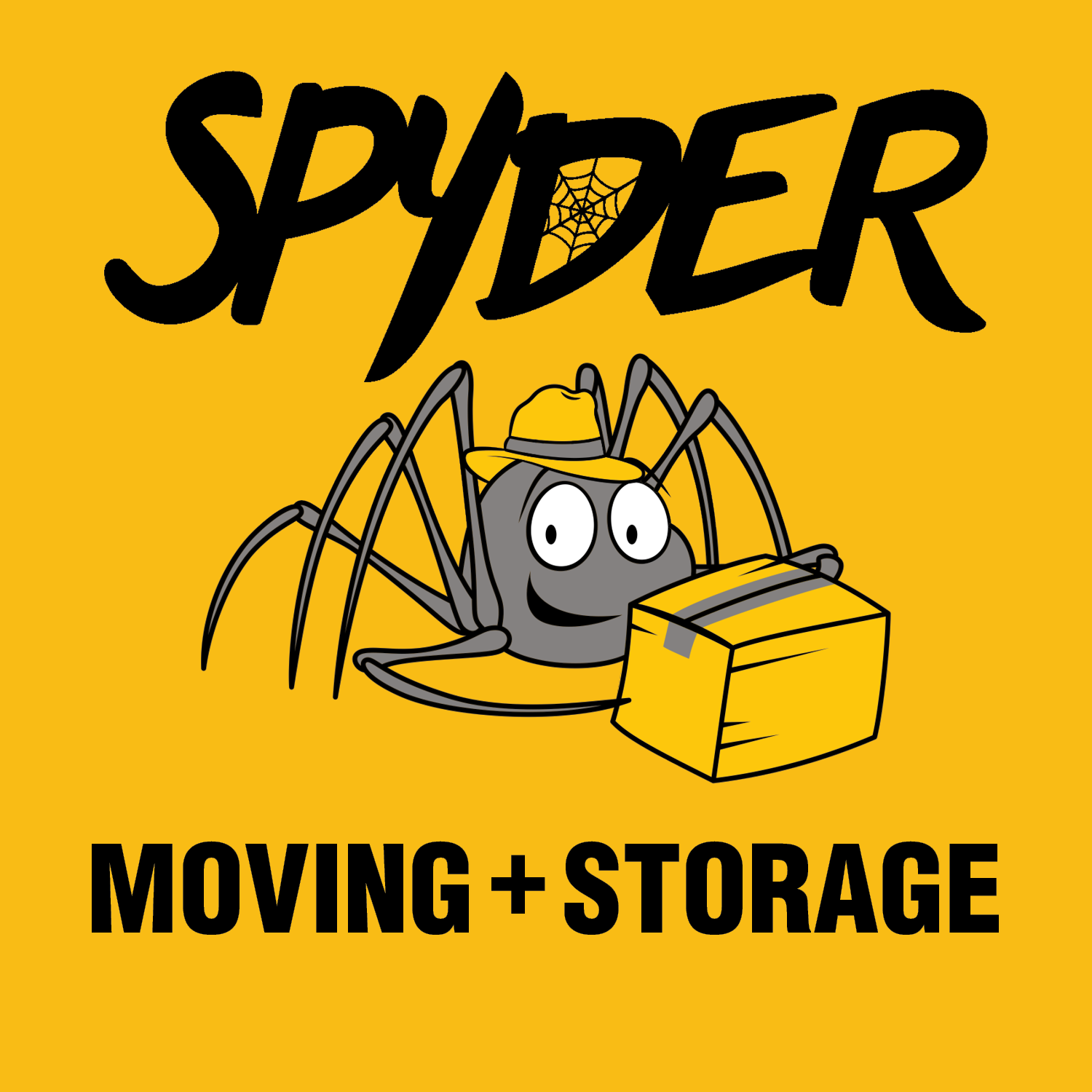 Spyder Moving + Storage